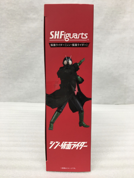 S.H.Figuarts 仮面ライダー シン・仮面ライダー