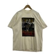 OLD・VINTAGE 半袖Tシャツ・カットソー バンドTシャツ R.E.M. 95年 クリーム (XL)