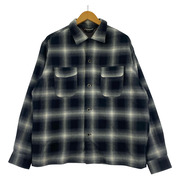TOWNCRAFT 50s 復刻 W-FLAP LOOP COLLAR SHIRTS