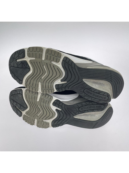 NEW BALANCE スニーカー M990BK6 (26.5)