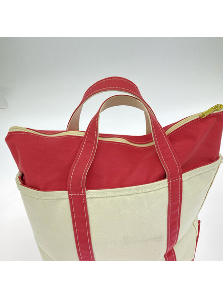 L.L.Bean ソノ他バッグ 90s ビーントート ジップトップ Midium