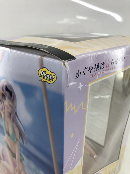 Phat! 1/7 藤原千花 水着ver.[値下]