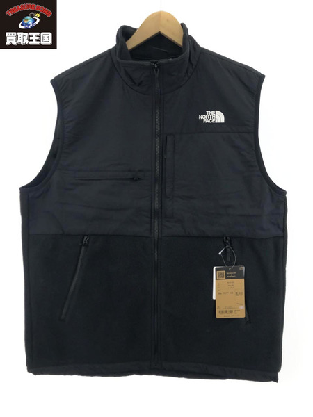 THE NORTH FACE デナリフリースベスト　XXL　NA72332