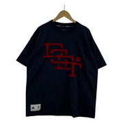 DESCENDANT 24SS CLUB ORGANIC COTTON SS ネイビー 2