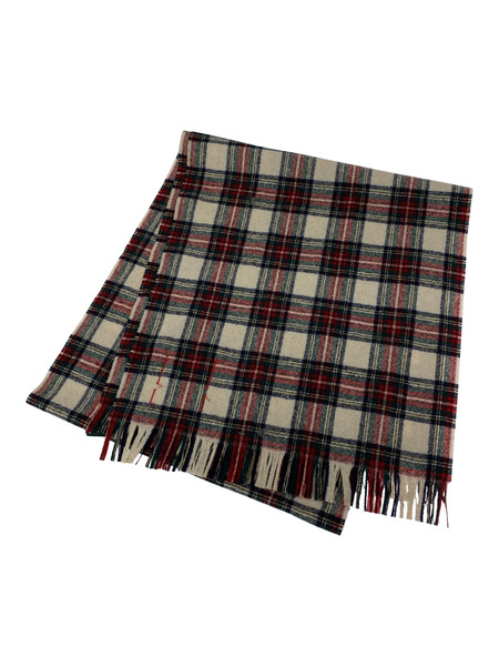 PENDLETON USA製 ウールチェックマフラー