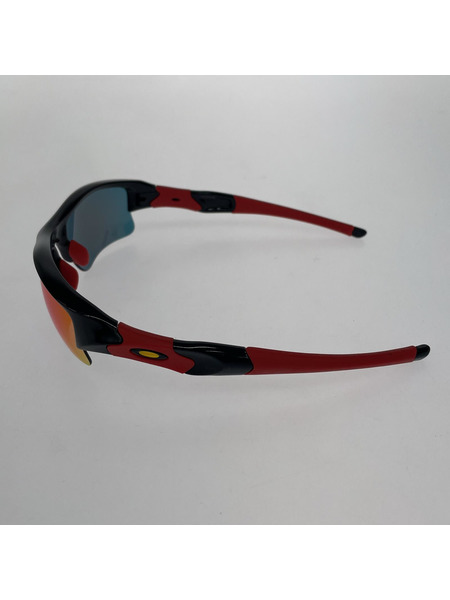 OAKLEY ソノ他 サンングラス アカ