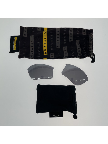 OAKLEY ソノ他 サンングラス アカ