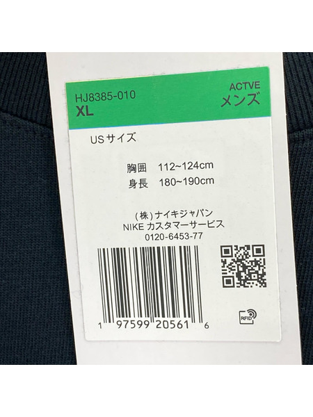 Supreme 24AW Jordan Biggie S/S Top HJ8385-010 黒 (XL)