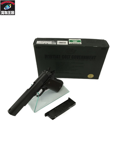  東京マルイ製M1911A1コルトガバメント