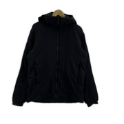 ARC'TERYX×BEAMS 別注 ATOM AR HOODY S ブラック 28176