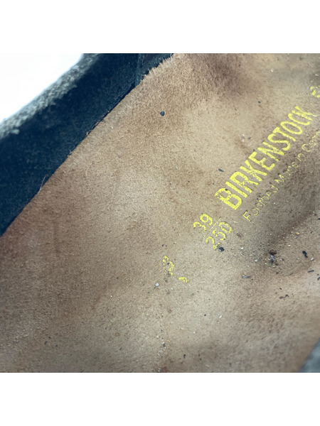 BIRKENSTOCK ソノ他 レザー ストラップシューズ/25cm