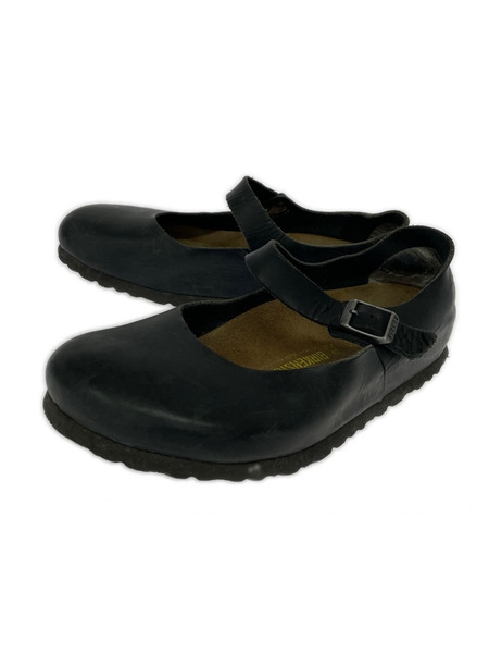 BIRKENSTOCK ソノ他 レザー ストラップシューズ/25cm