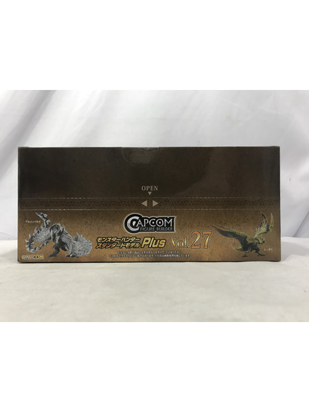 メーカー モンスターハンター モンスターハンター スタンダードモデル Plus Vol.27