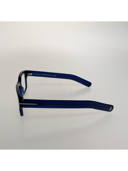 TOM FORD ソノ他 TF5527 クリアレンズ