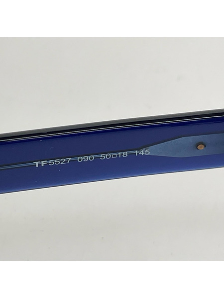 TOM FORD ソノ他 TF5527 クリアレンズ