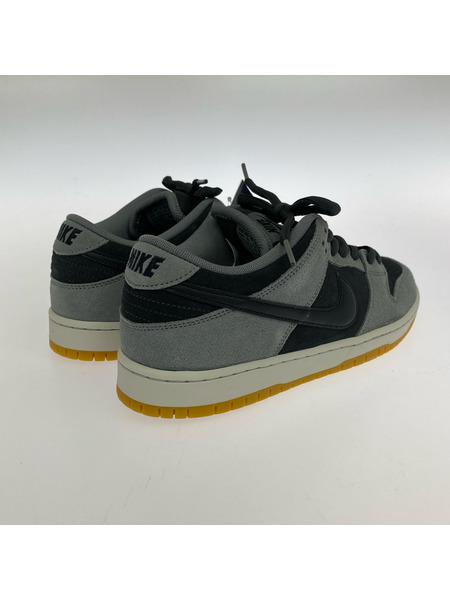NIKE SB スニーカー HF3063-001/DUNK LOW PRO DK/黒グレー/27.5cm