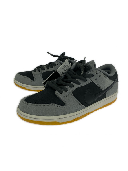 NIKE SB スニーカー HF3063-001/DUNK LOW PRO DK/黒グレー/27.5cm
