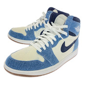 NIKE スニーカー Air Jordan 1 Retro High OG Denim(28.5)