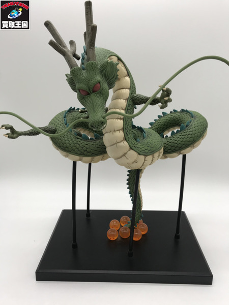 DB 神龍 ビッグソフビフィギュア賞