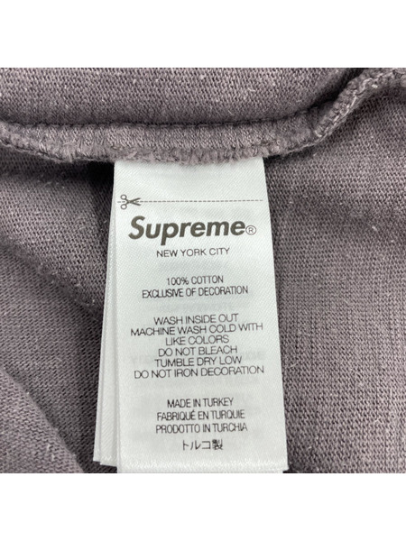 Supreme 23AW/Old English Tee L