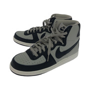 NIKE TERMINATOR HIGH 27.0cm 紺グレー