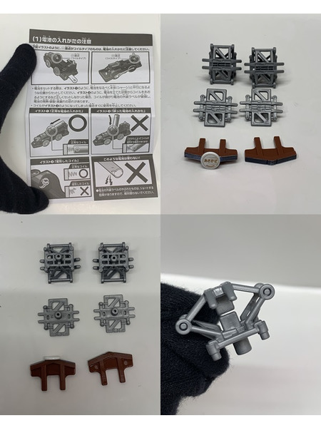 プラレール リアルクラス ブルートレインあさかぜ 開封品 動作確認済み PLARAIL REAL CLASS Blue Train ASAKAZE
