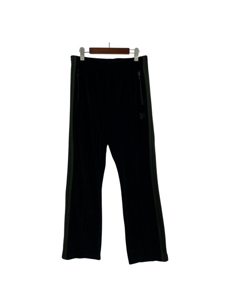 Needles NARROW TRACK PANT C/PE VELOUR (M)