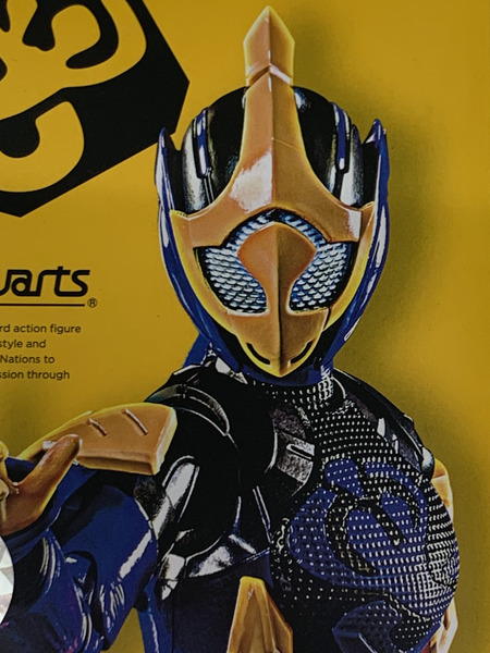 S.H.Figuarts 仮面ライダージャンヌ コブラゲノム＆ラブコフ クジャクゲノム テープ二度貼り S.H.フィギュアーツ 仮面ライダーリバイス