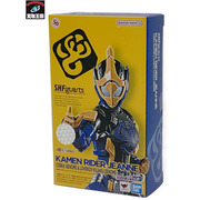 S.H.Figuarts 仮面ライダージャンヌ コブラゲノム＆ラブコフ クジャクゲノム テープ二度貼り S.H.フィギュアーツ 仮面ライダーリバイス