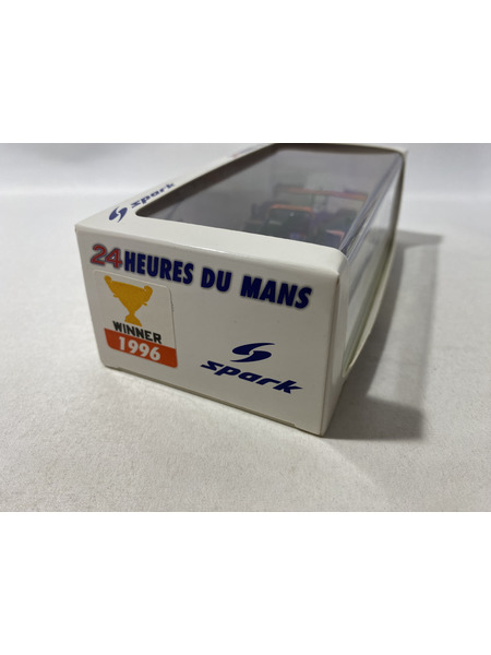 1/43スケールカー Spark T.W.R Porsche WSC Winner 1996[値下]