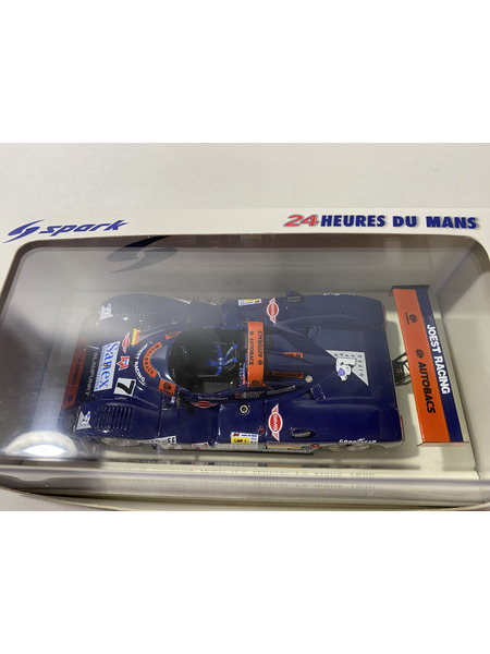 1/43スケールカー Spark T.W.R Porsche WSC Winner 1996[値下]