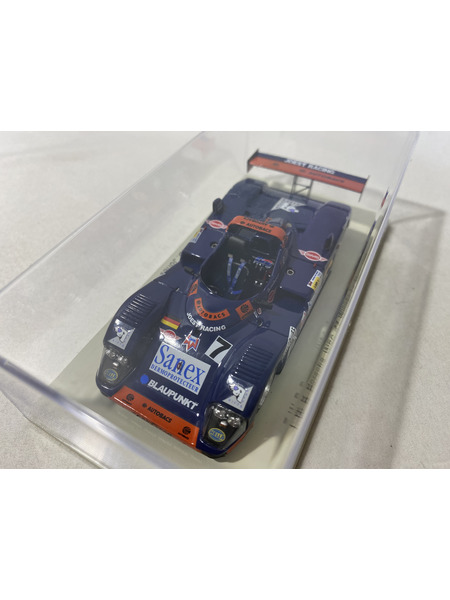 1/43スケールカー Spark T.W.R Porsche WSC Winner 1996[値下]