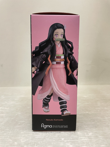 Max Factory  figma 508  鬼滅の刃 竈門禰豆子