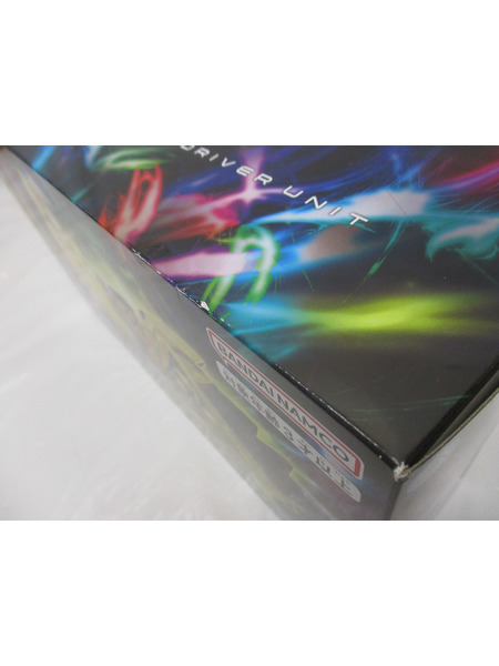 メーカー 仮面ライダー変身アイテム DXキメラドライバー＆ジュウガドライバーユニット