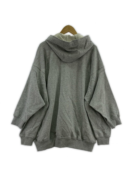 COMME des GARCONS パーカー SHIRT 25AW 四本袖プルオーバーパーカー