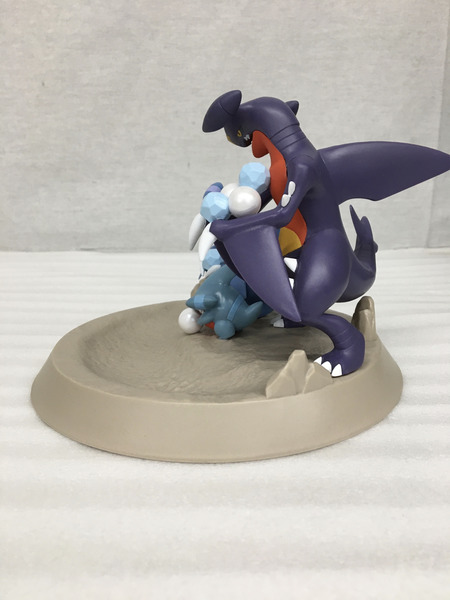 その他グッズ ポケモン フカマル ガバイト ガブリアス 小物トレー
