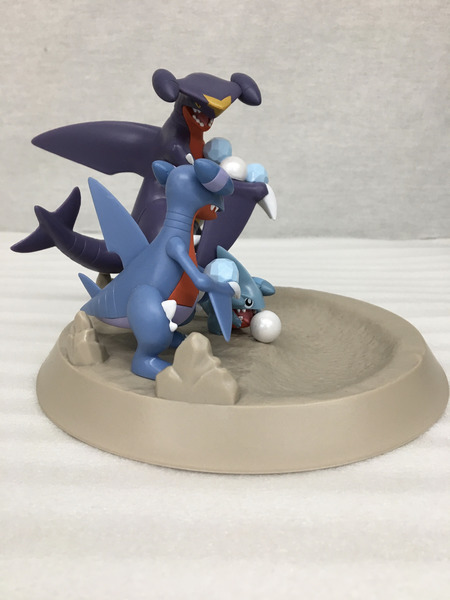 その他グッズ ポケモン フカマル ガバイト ガブリアス 小物トレー