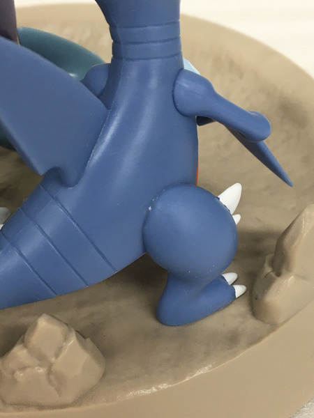 その他グッズ ポケモン フカマル ガバイト ガブリアス 小物トレー