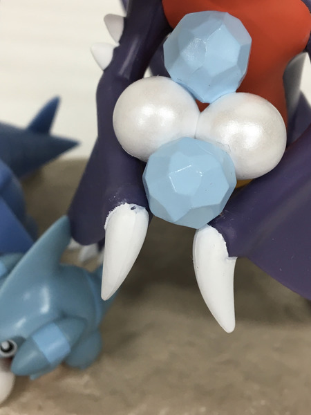 その他グッズ ポケモン フカマル ガバイト ガブリアス 小物トレー
