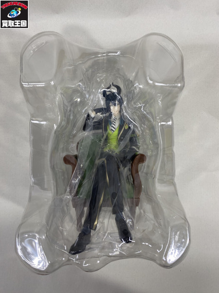 ツイステッド　ワンダーランド　PGS　マレウス