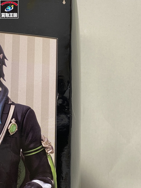 ツイステッド　ワンダーランド　PGS　マレウス