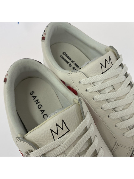 スニーカー Via Sangacio ニュSG Basquiat (26.5)[値下]