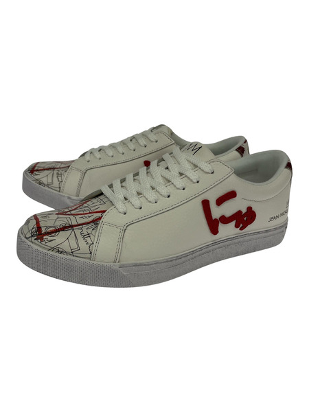 スニーカー Via Sangacio ニュSG Basquiat (26.5)[値下]