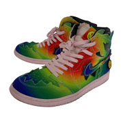 NIKE スニーカー ×J Balvin Air Jordan 1 High OG