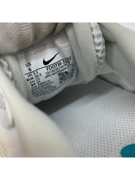 NIKE スニーカー WMNS V2K RUN FD0736-105 23.0cm[値下]