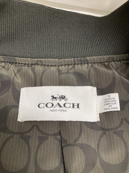COACH ブルゾン M