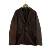 Paul Smith レザーテーラードジャケット