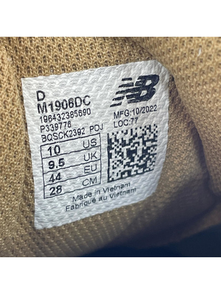 NEW BALANCE スニーカー M1906DC 28.0cm