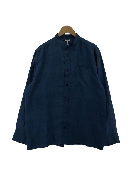 SEEALL Layred Shirts 46 BLU[値下]