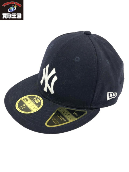 KITH NEW ERA TEN YEAR ANNIVERSARY BASEBALL CAP SIZE: 7 3 4[値下]